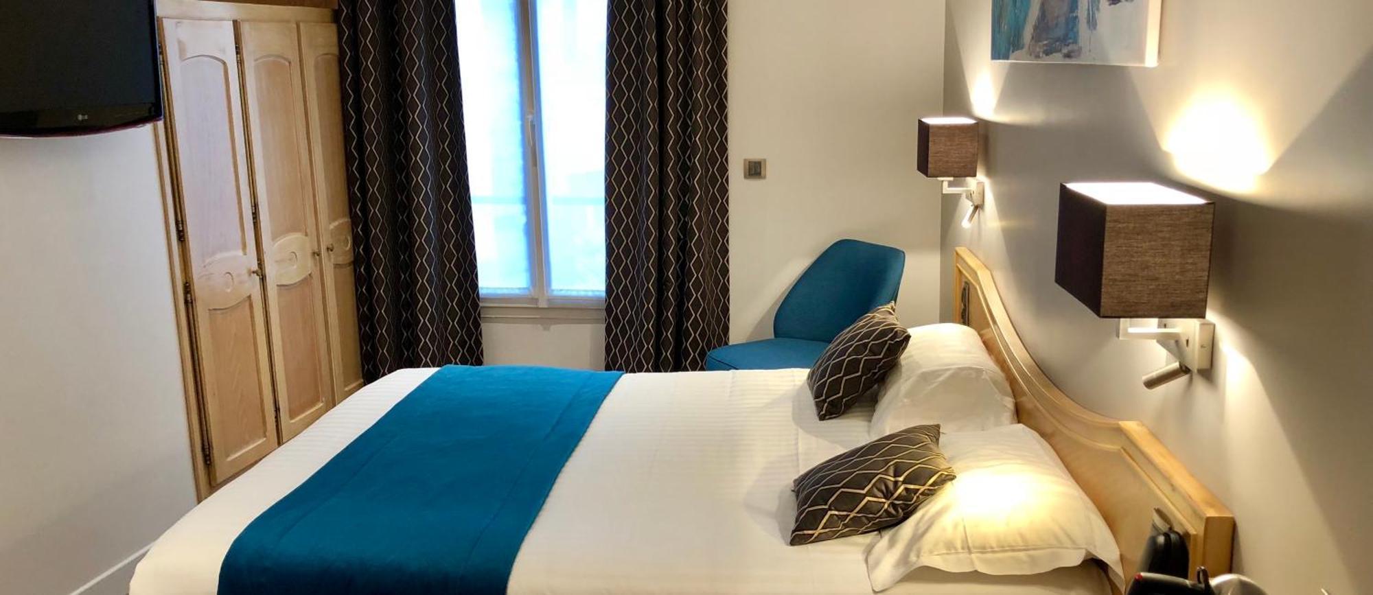 Du Midi Montparnasse 3* Parigi