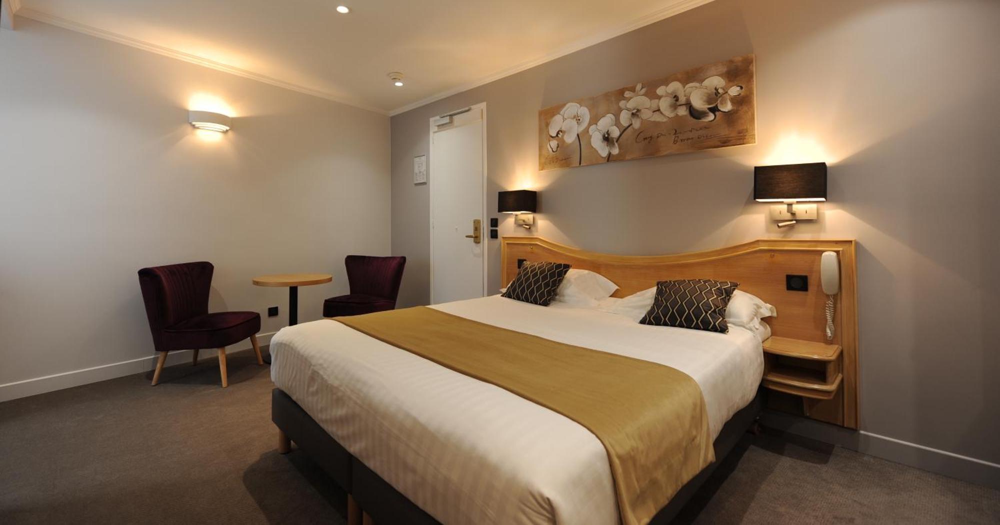 Hotel Du Midi Montparnasse Parigi