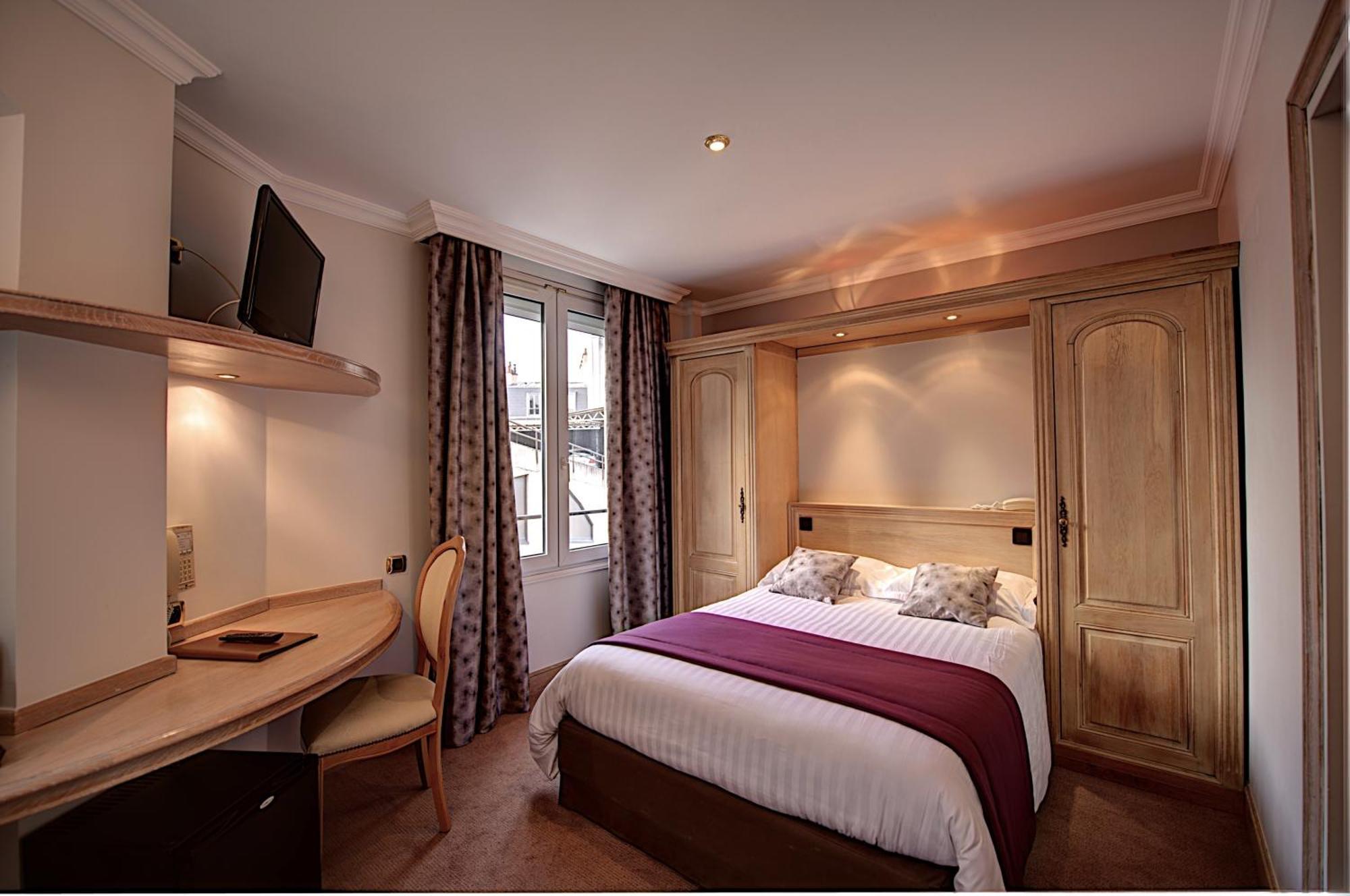 Du Midi Montparnasse Hotel 3*