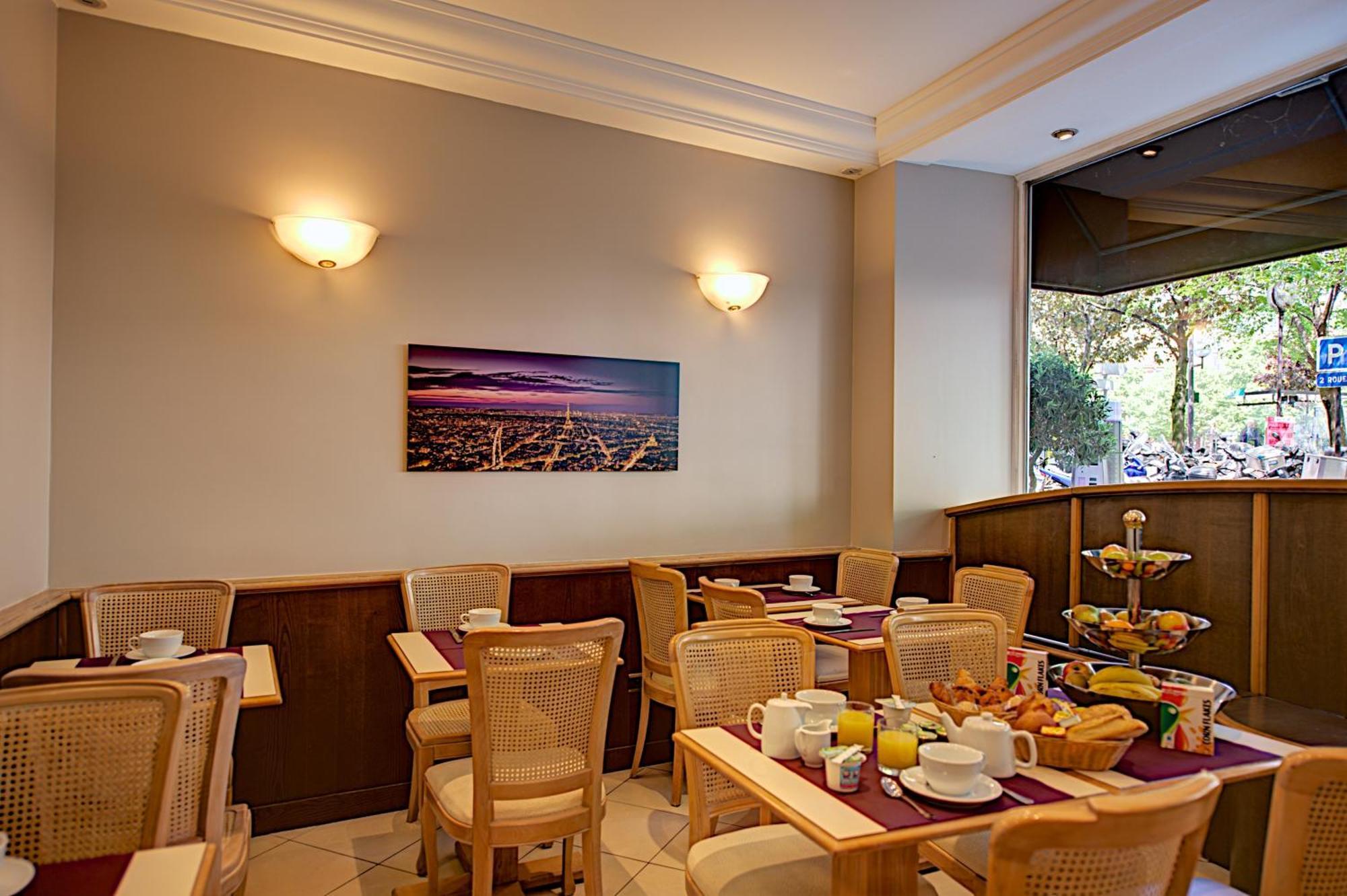 Du Midi Montparnasse Hotel Parigi