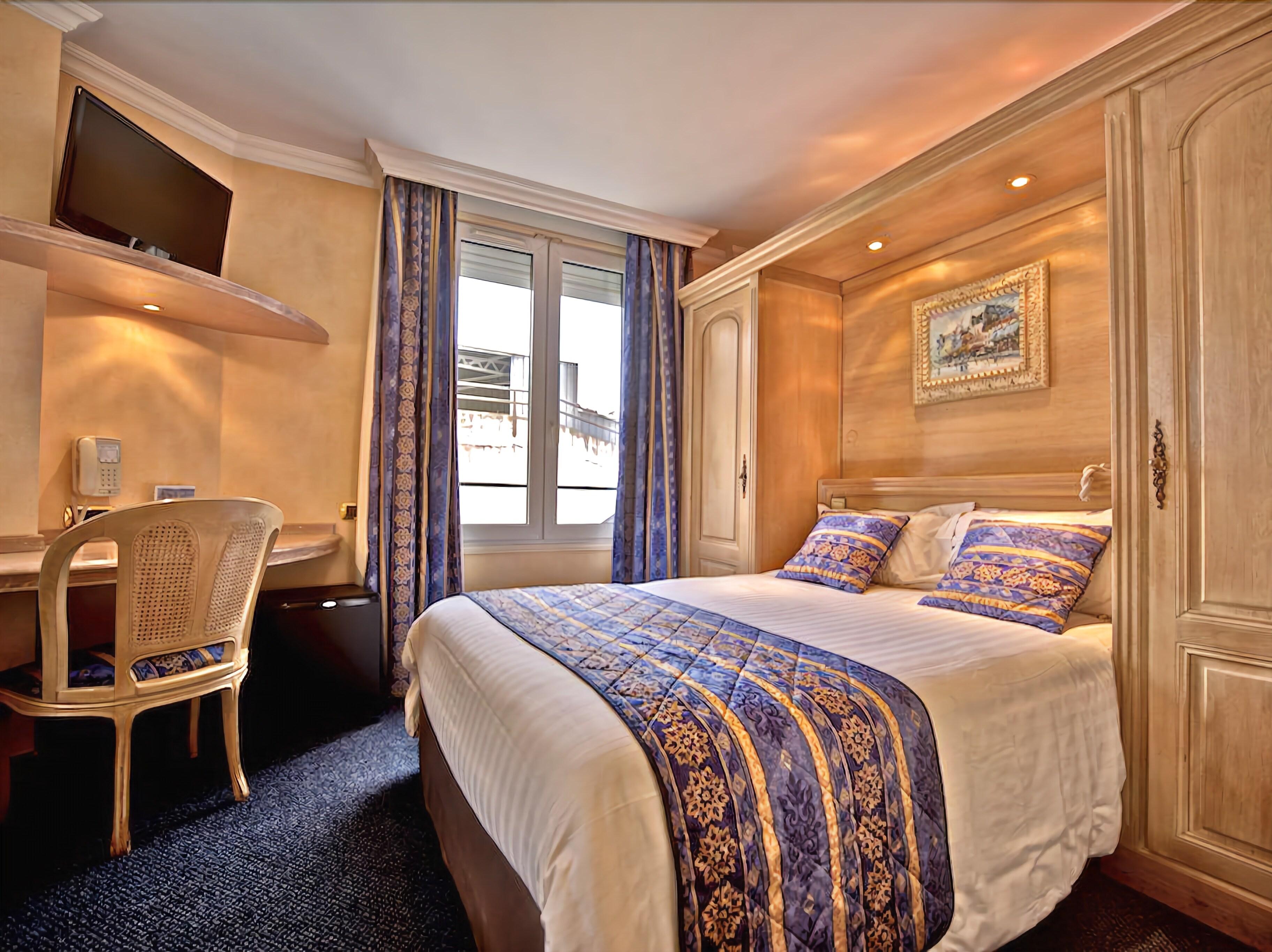 Hotel Du Midi Montparnasse 3*