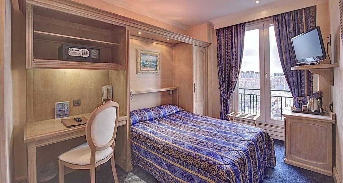 Du Midi Montparnasse Hotel 3*