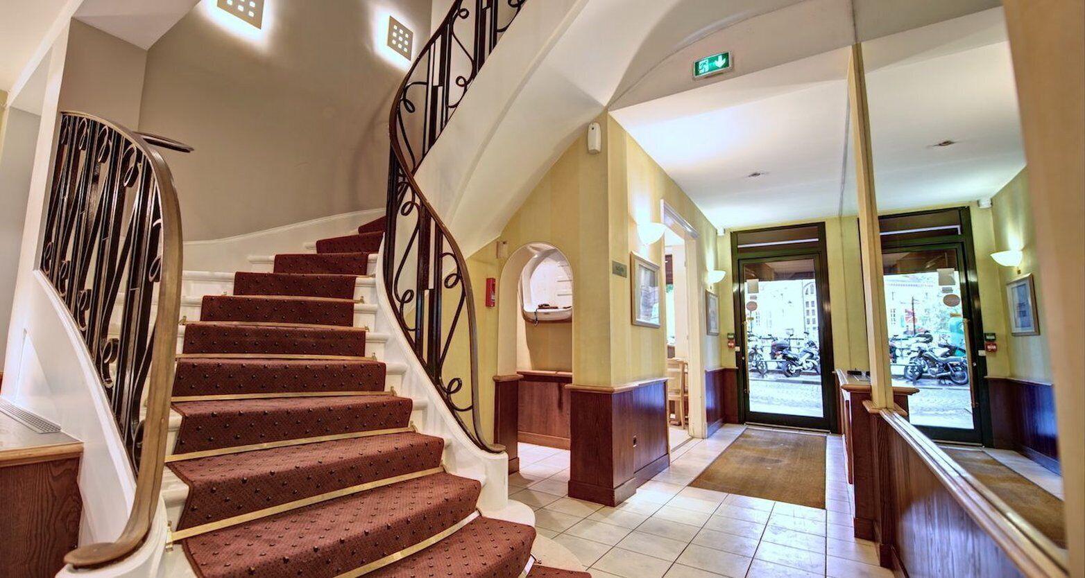 Du Midi Montparnasse Hotel Parigi