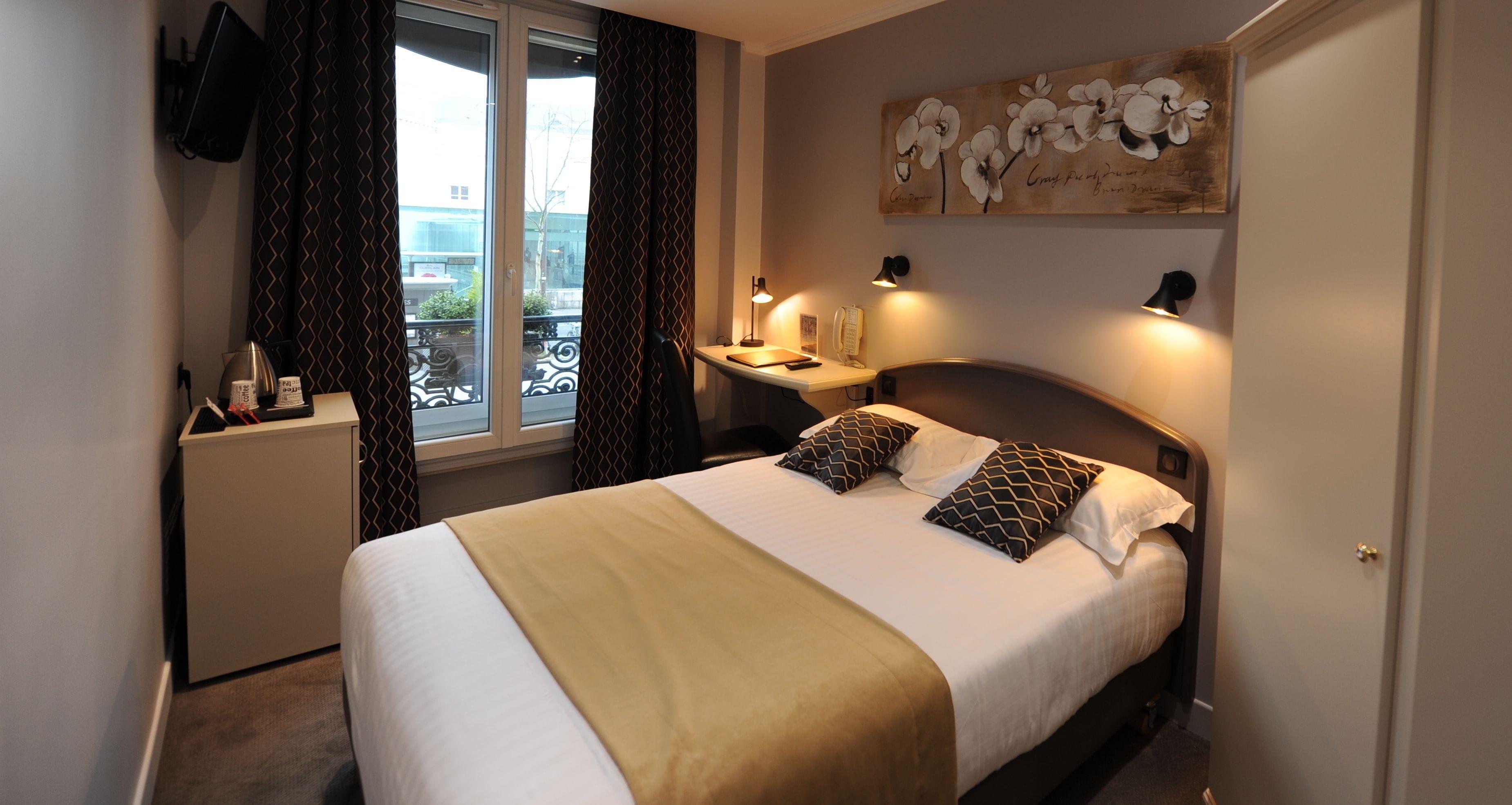 Hotel Du Midi Montparnasse 3*