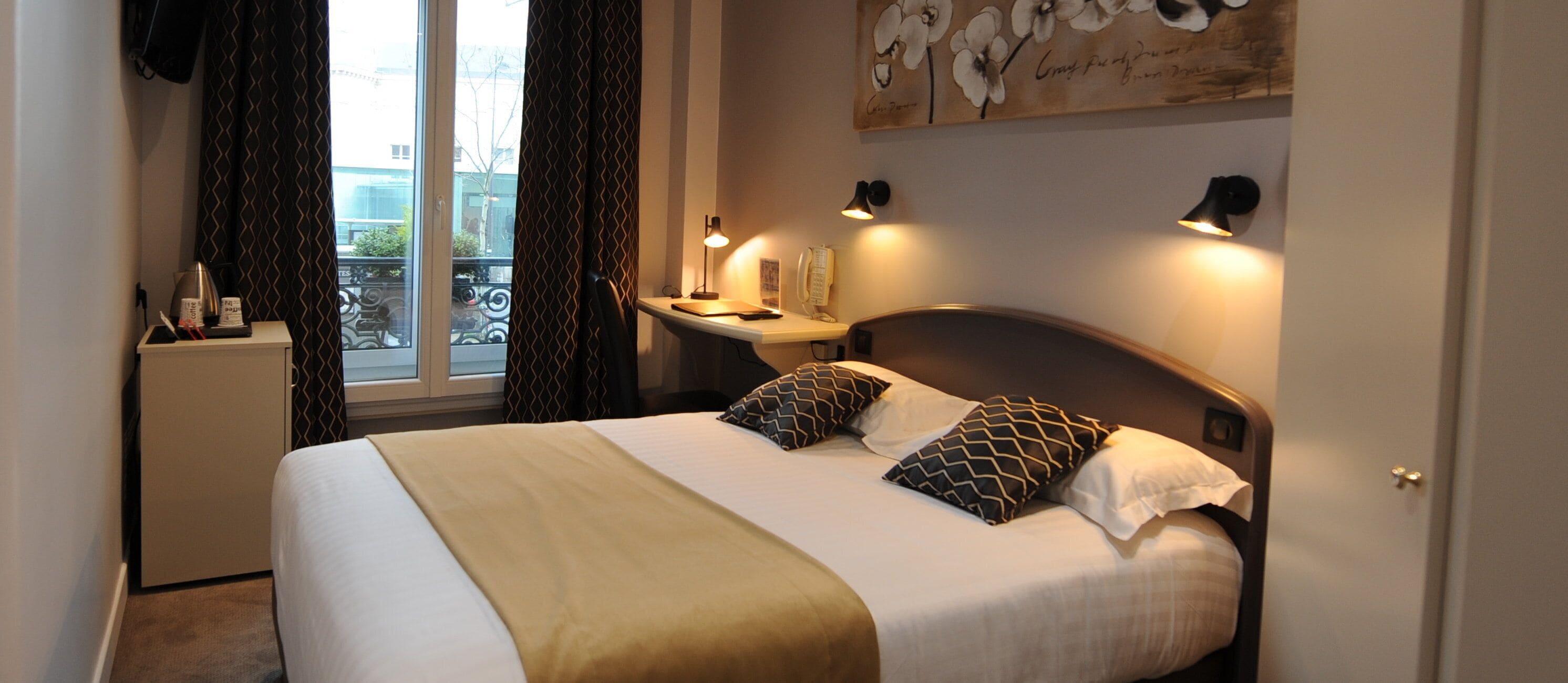 Hotel Du Midi Montparnasse Parigi