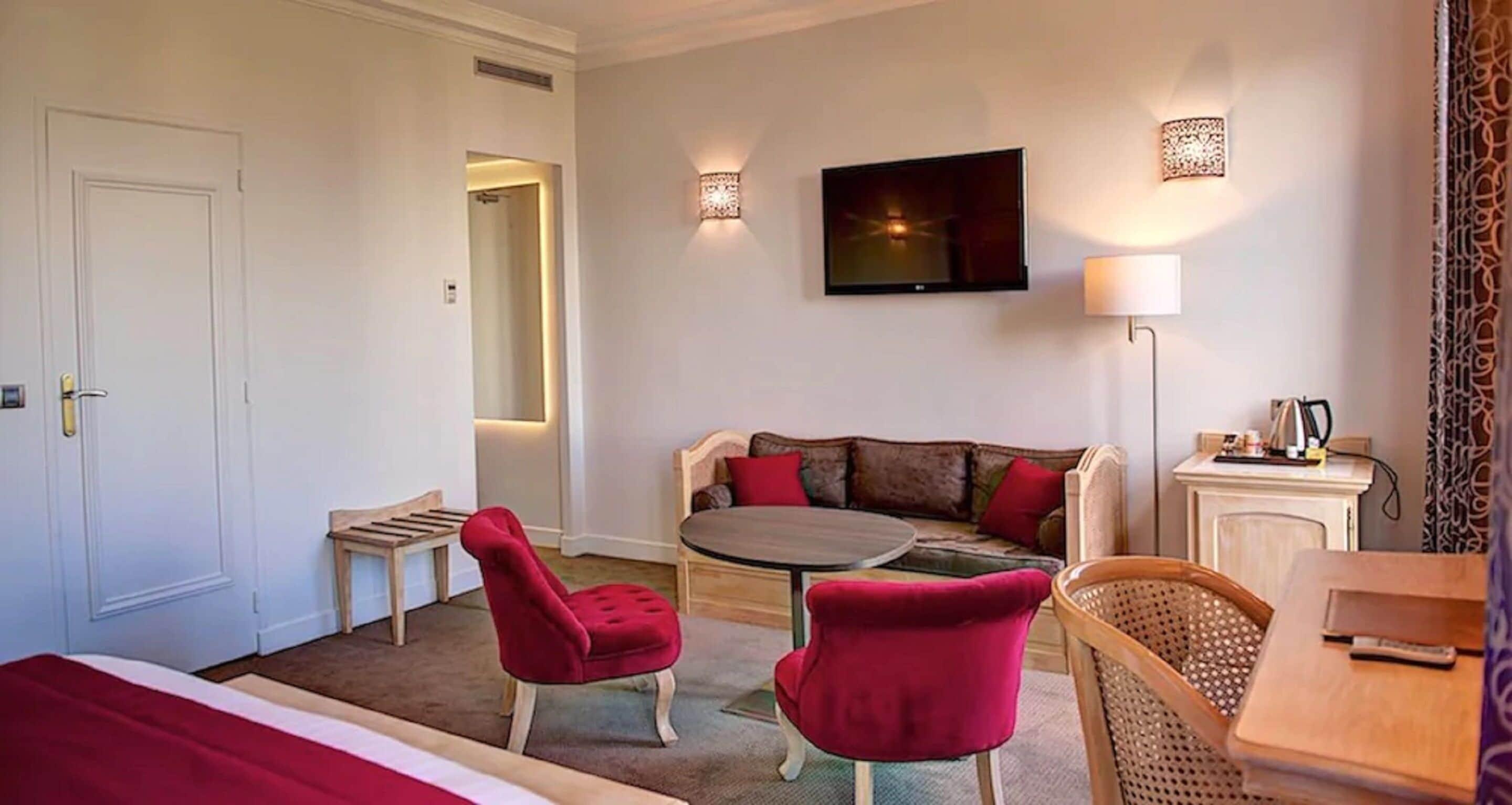 Du Midi Montparnasse 3* Parigi