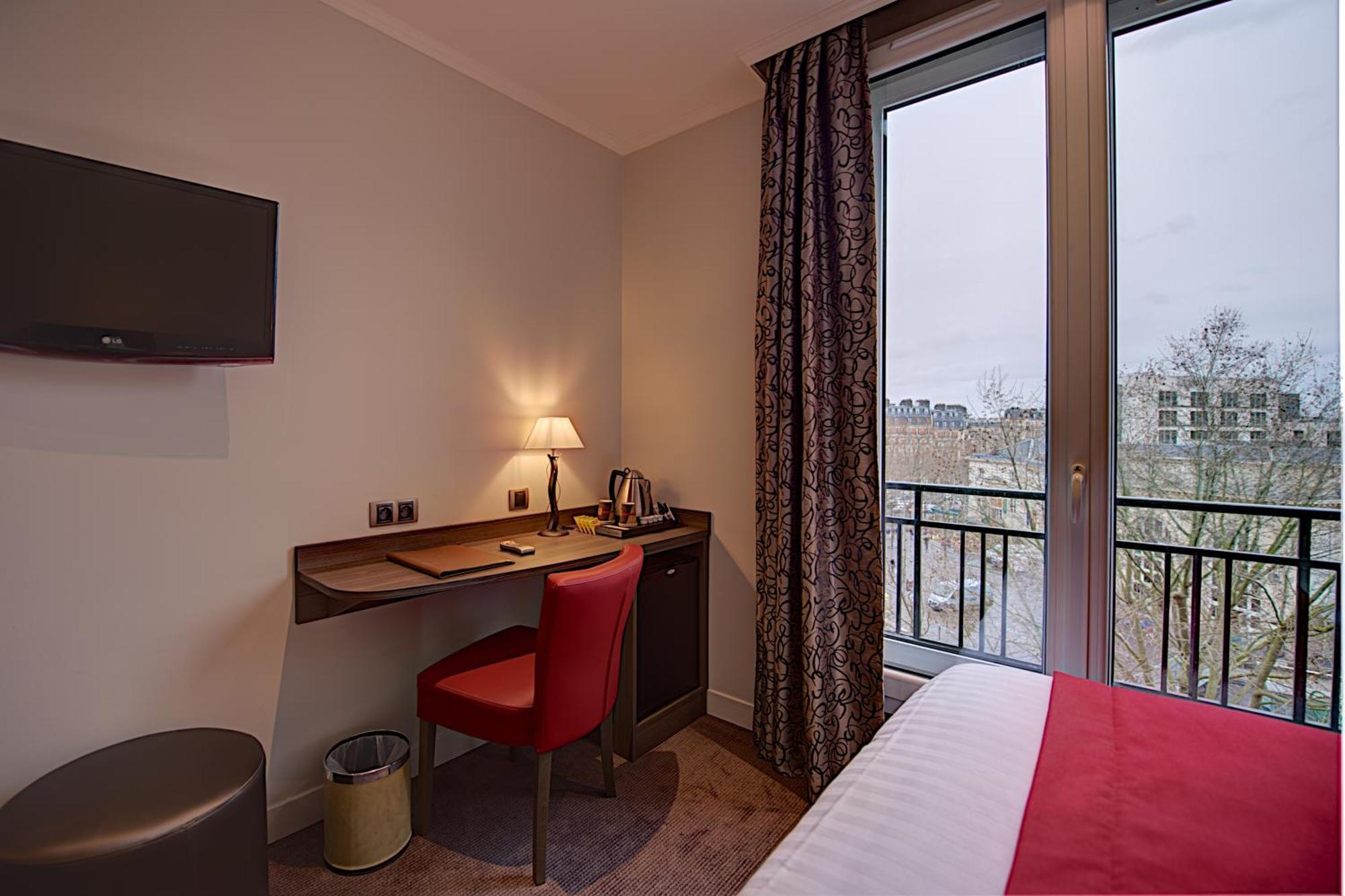 Du Midi Montparnasse Hotel 3*
