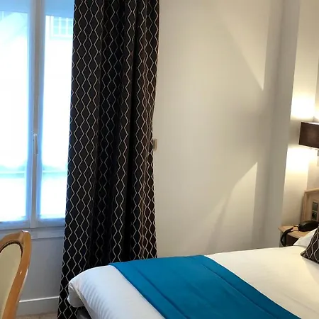 Hotel Du Midi Montparnasse Paris