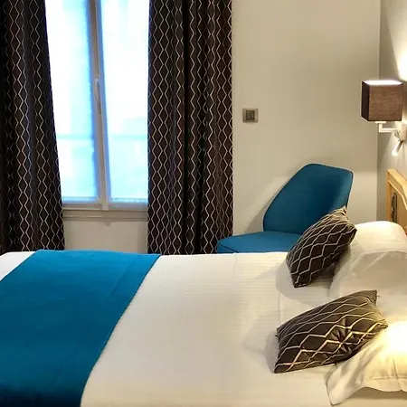 Du Midi Montparnasse 3* Paris
