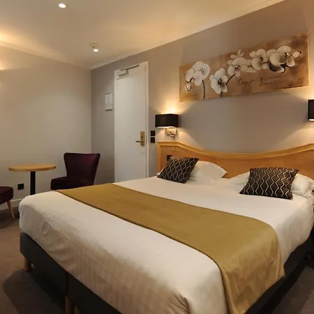 Hotel Du Midi Montparnasse Paris