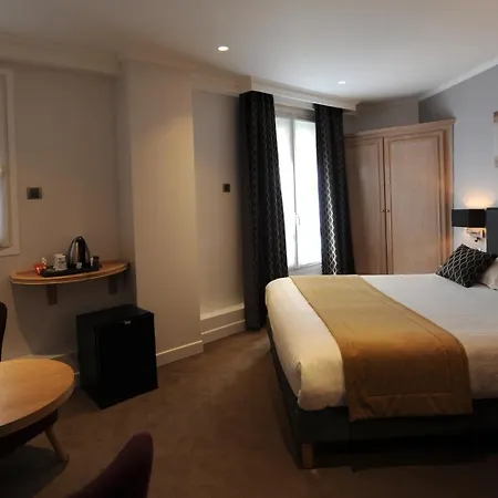 Hotel Du Midi Montparnasse 3*
