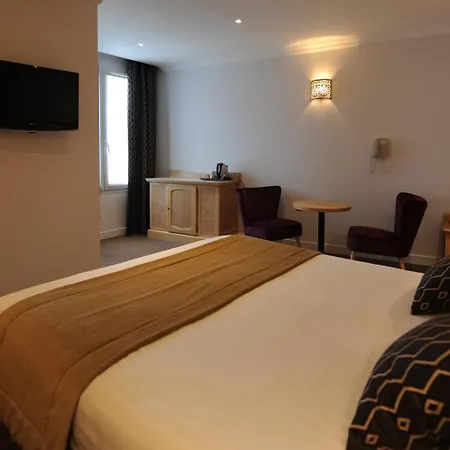 Du Midi Montparnasse Hotel