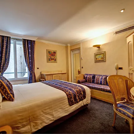 Du Midi Montparnasse Hotel 3*