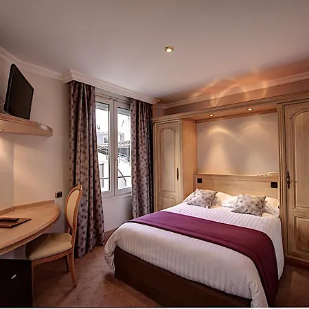 Du Midi Montparnasse Hotel 3*