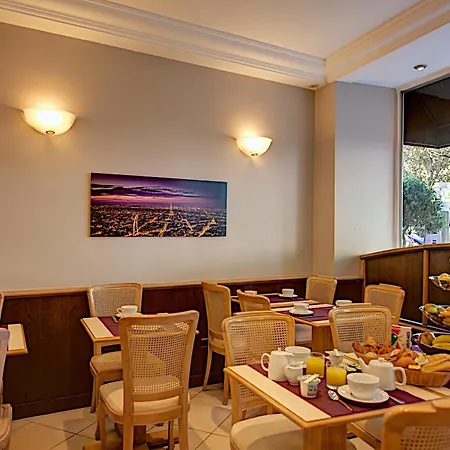 Du Midi Montparnasse Hotel Paris