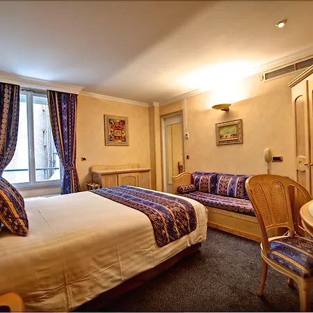 Hotel Du Midi Montparnasse Paris