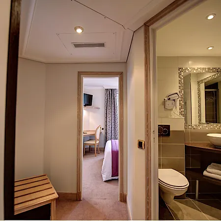 Du Midi Montparnasse Hotel