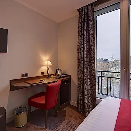 Hotel Du Midi Montparnasse 3*