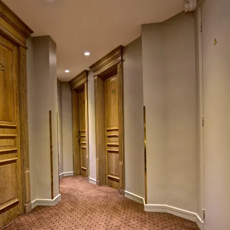 Hotel Du Midi Montparnasse Paris