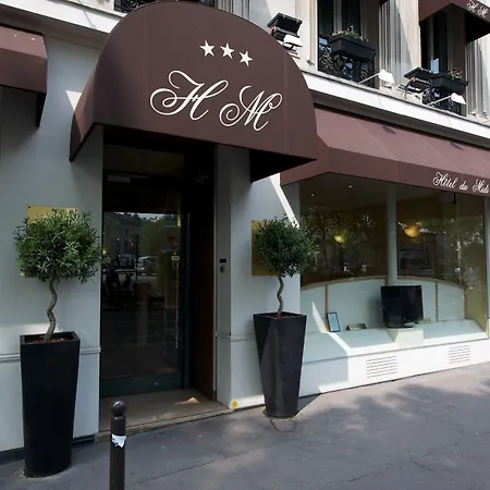 Du Midi Montparnasse Paris