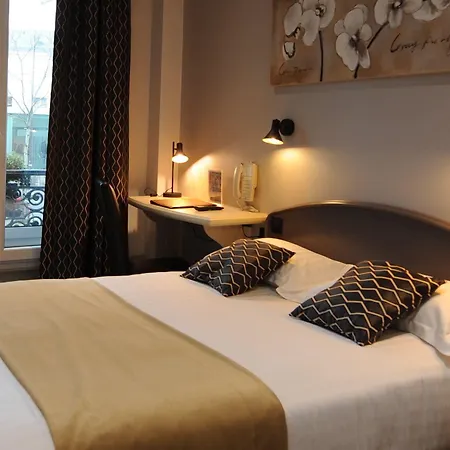 Hotel Du Midi Montparnasse Paris