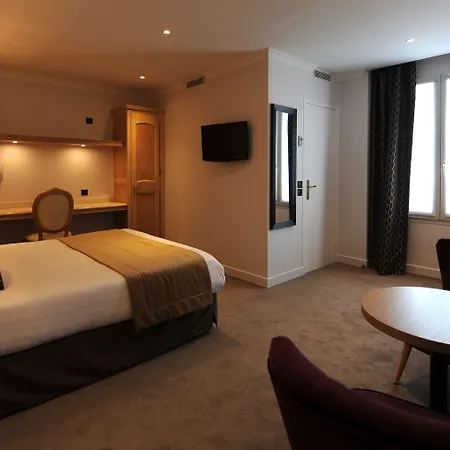 Hotel Du Midi Montparnasse Paris