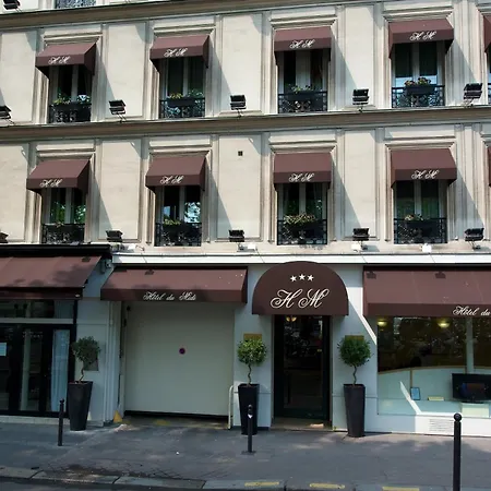 Hotel Du Midi Montparnasse Paris