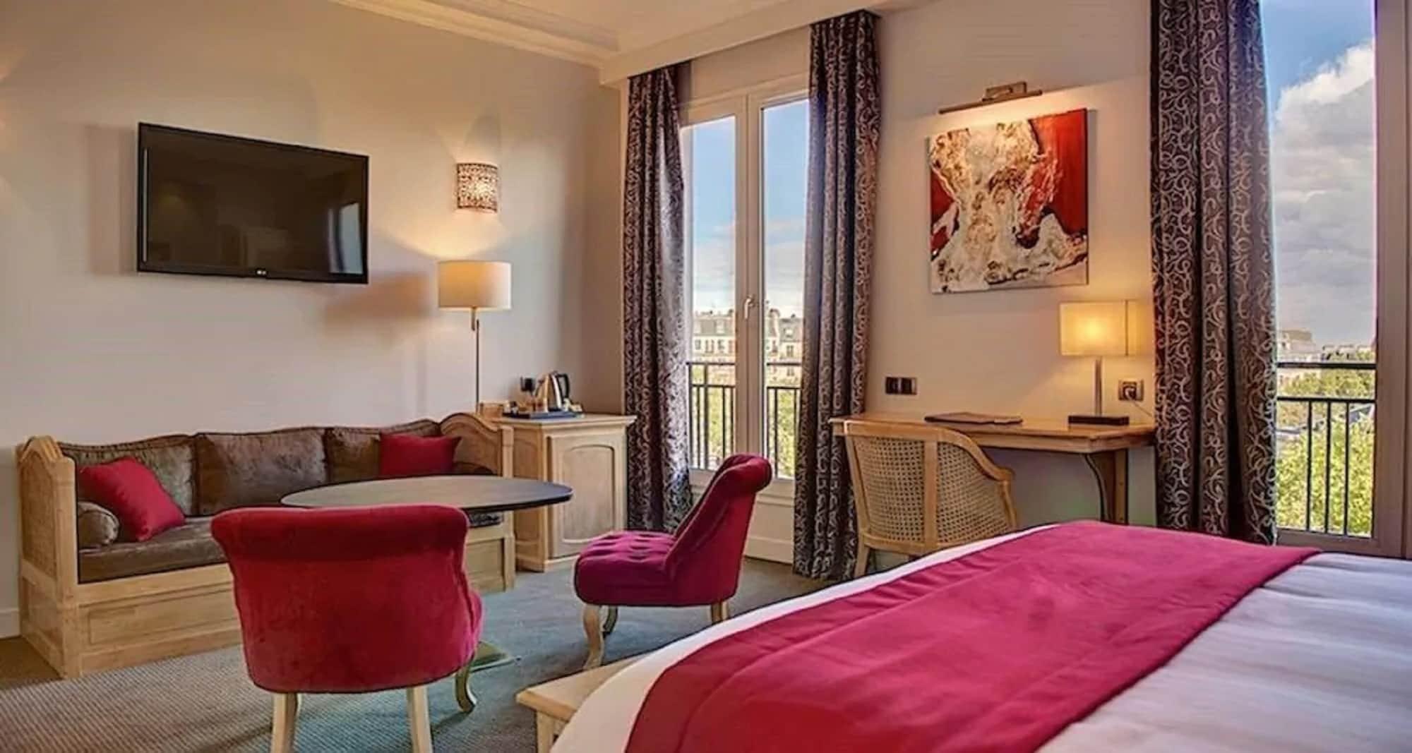 Du Midi Montparnasse 3* Parigi