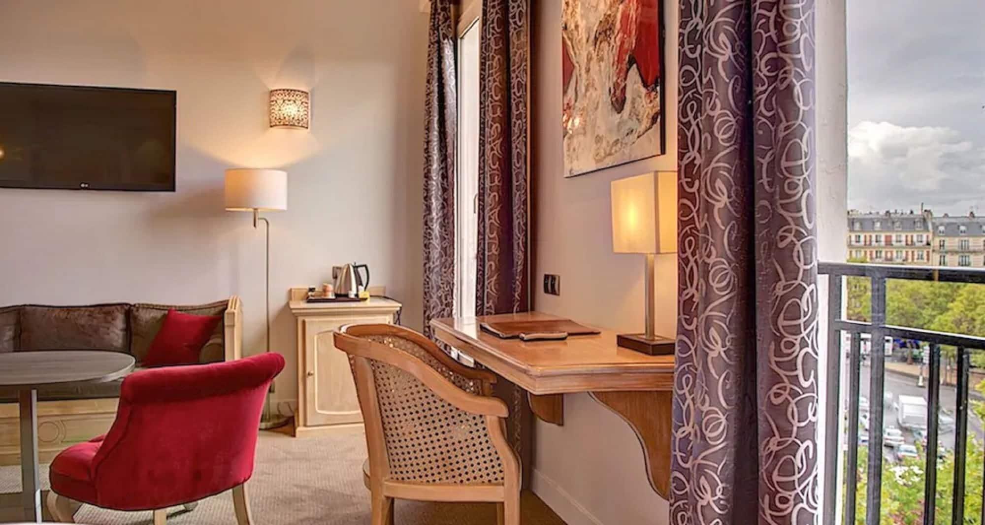 Du Midi Montparnasse Hotel Parigi