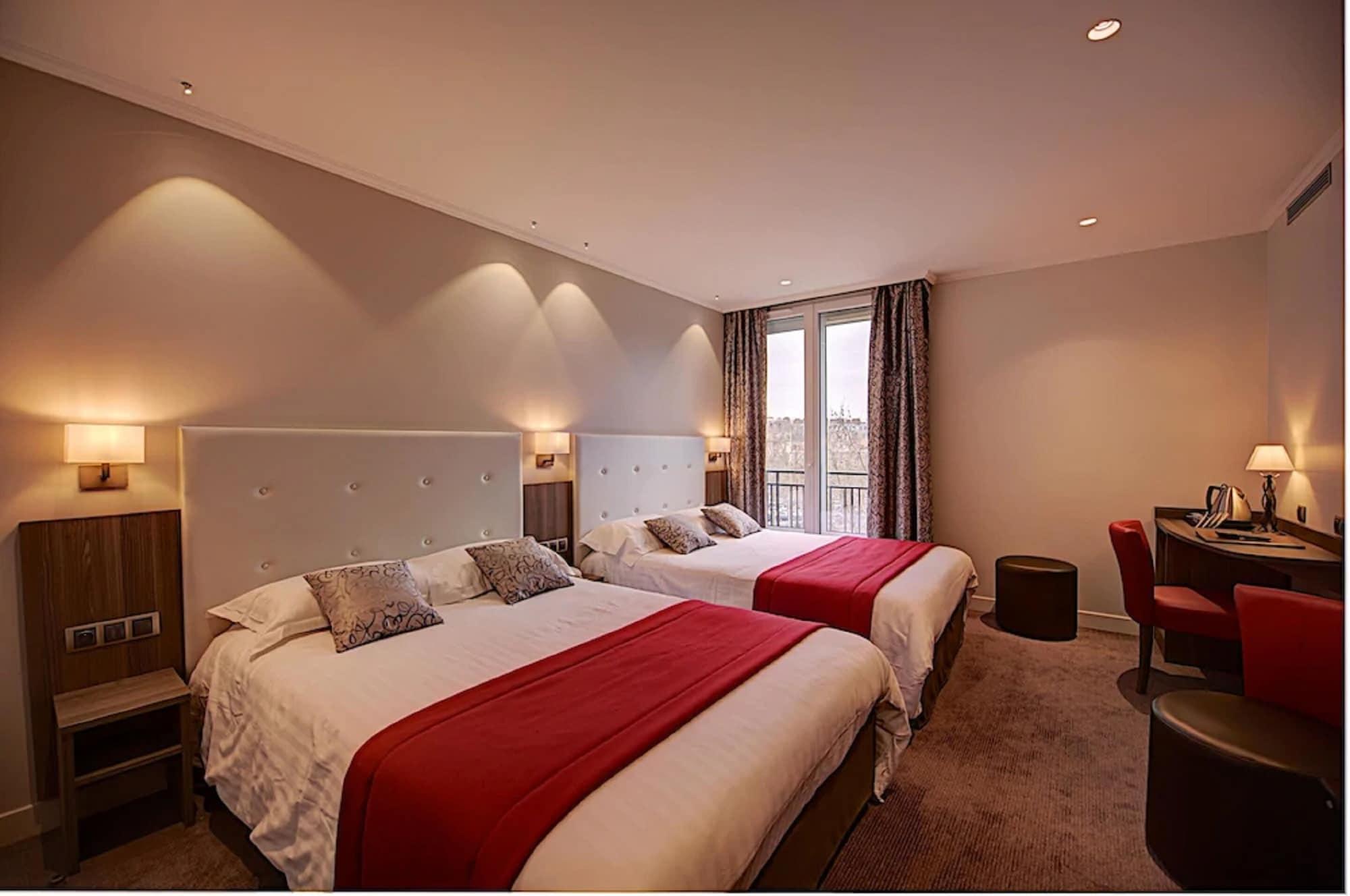 Du Midi Montparnasse Hotel Parigi