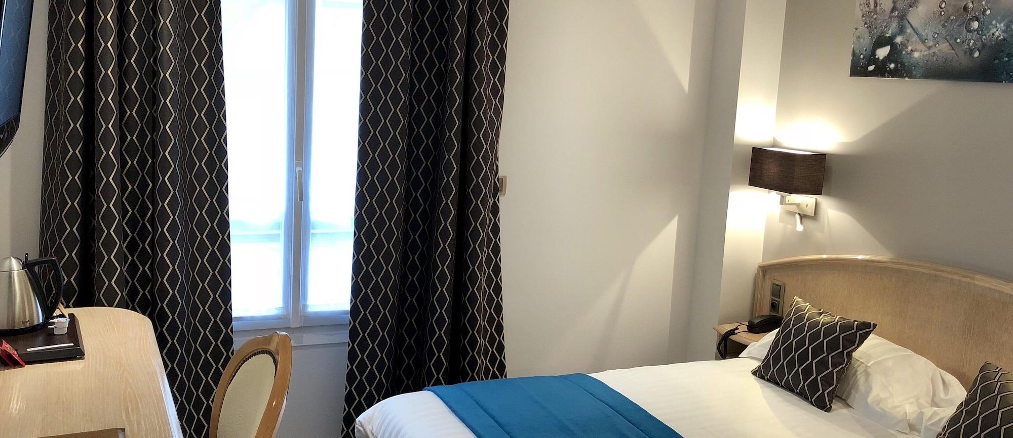 Hotel Du Midi Montparnasse Parigi