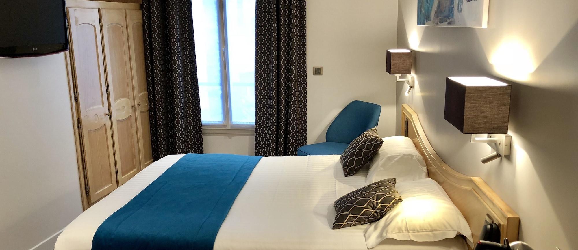 Du Midi Montparnasse 3* Parigi