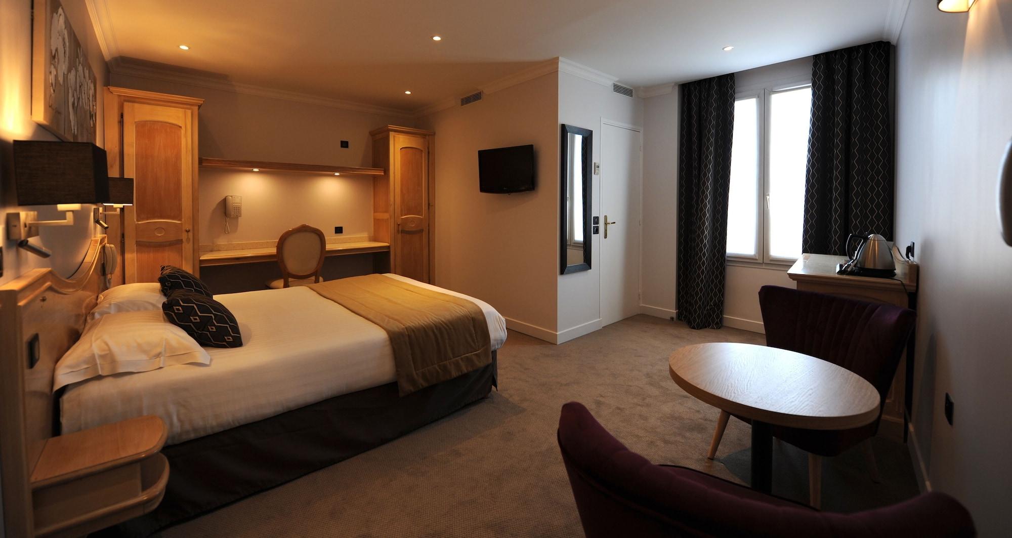 Du Midi Montparnasse 3* Parigi