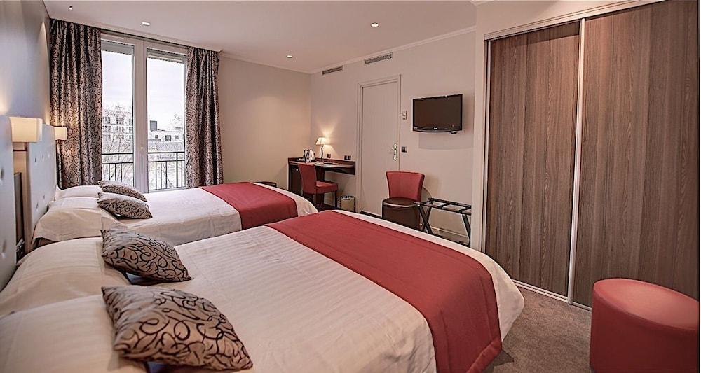 Du Midi Montparnasse Hotel 3*