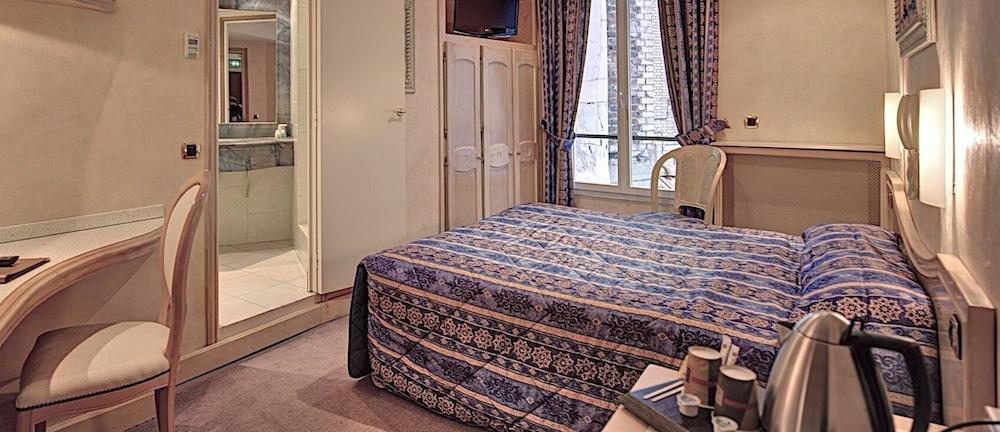 Du Midi Montparnasse Hotel Parigi