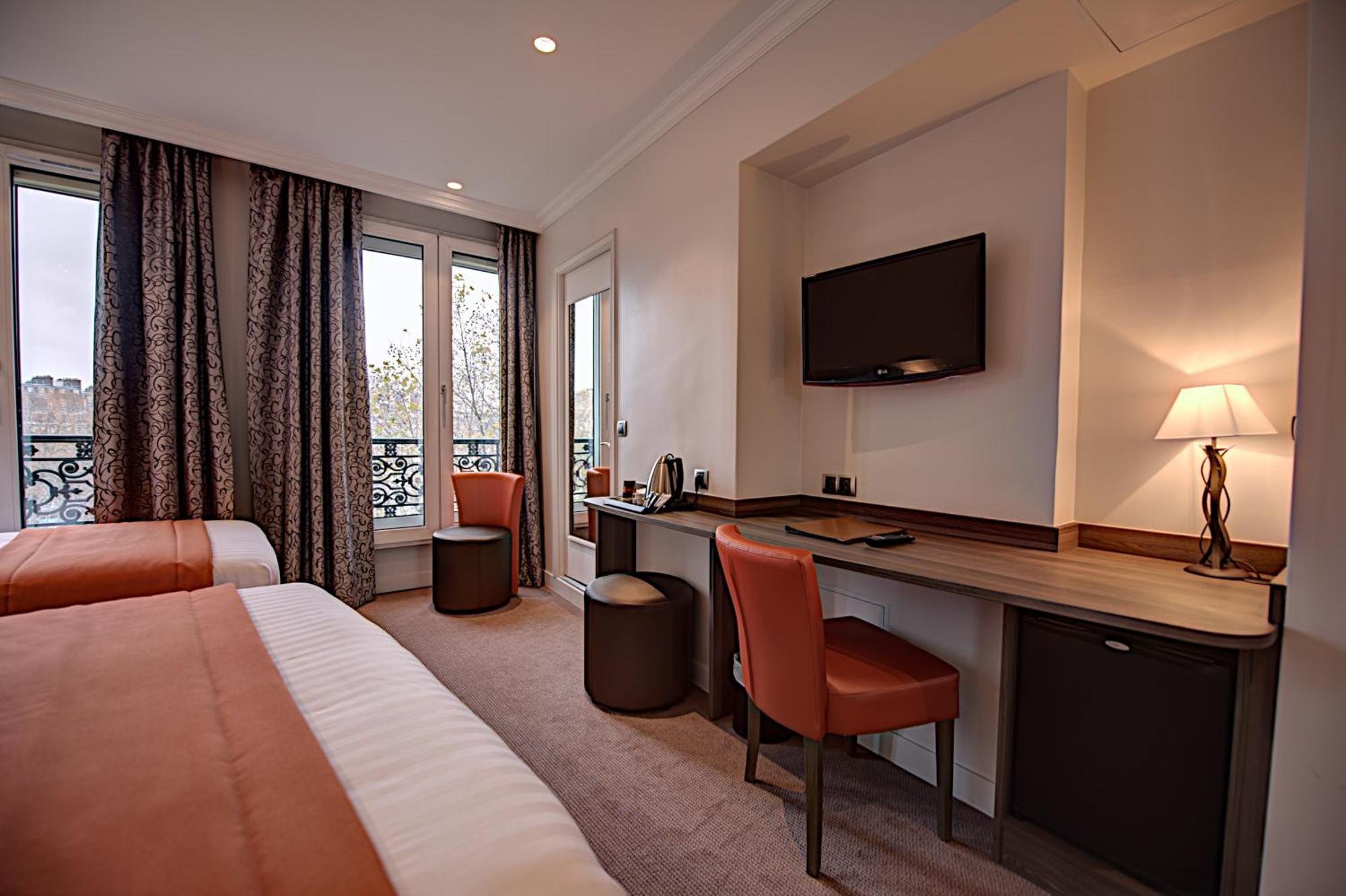 Du Midi Montparnasse 3* Parigi