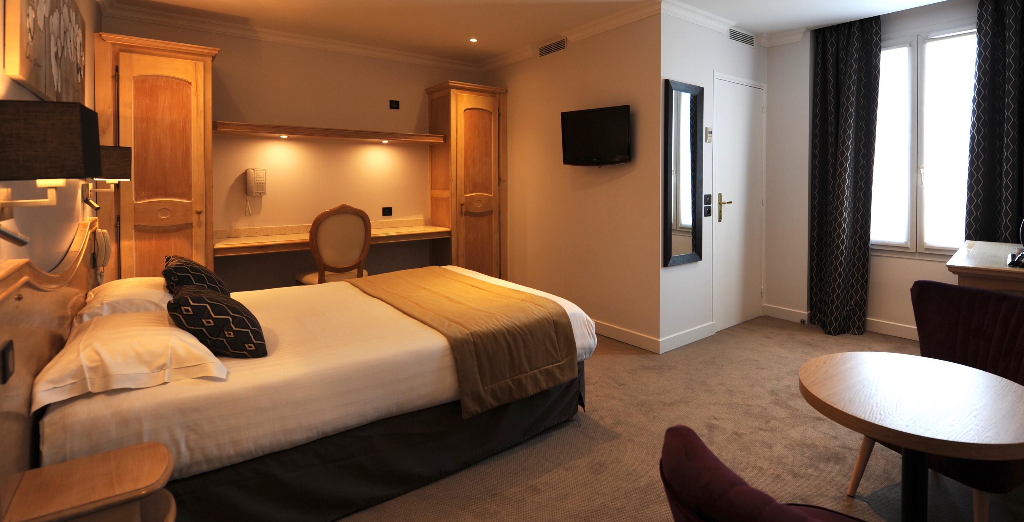 Du Midi Montparnasse Hotel Parigi