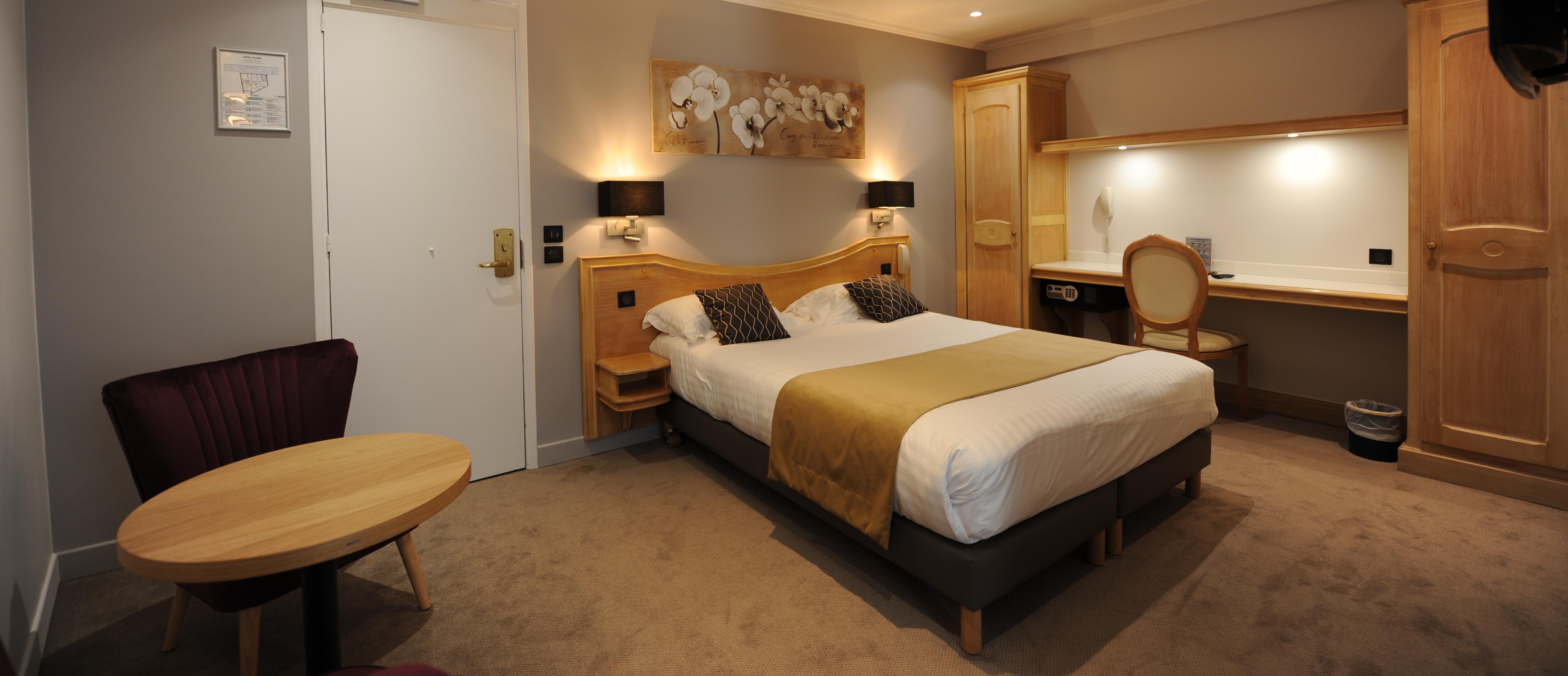 Du Midi Montparnasse Hotel Parigi