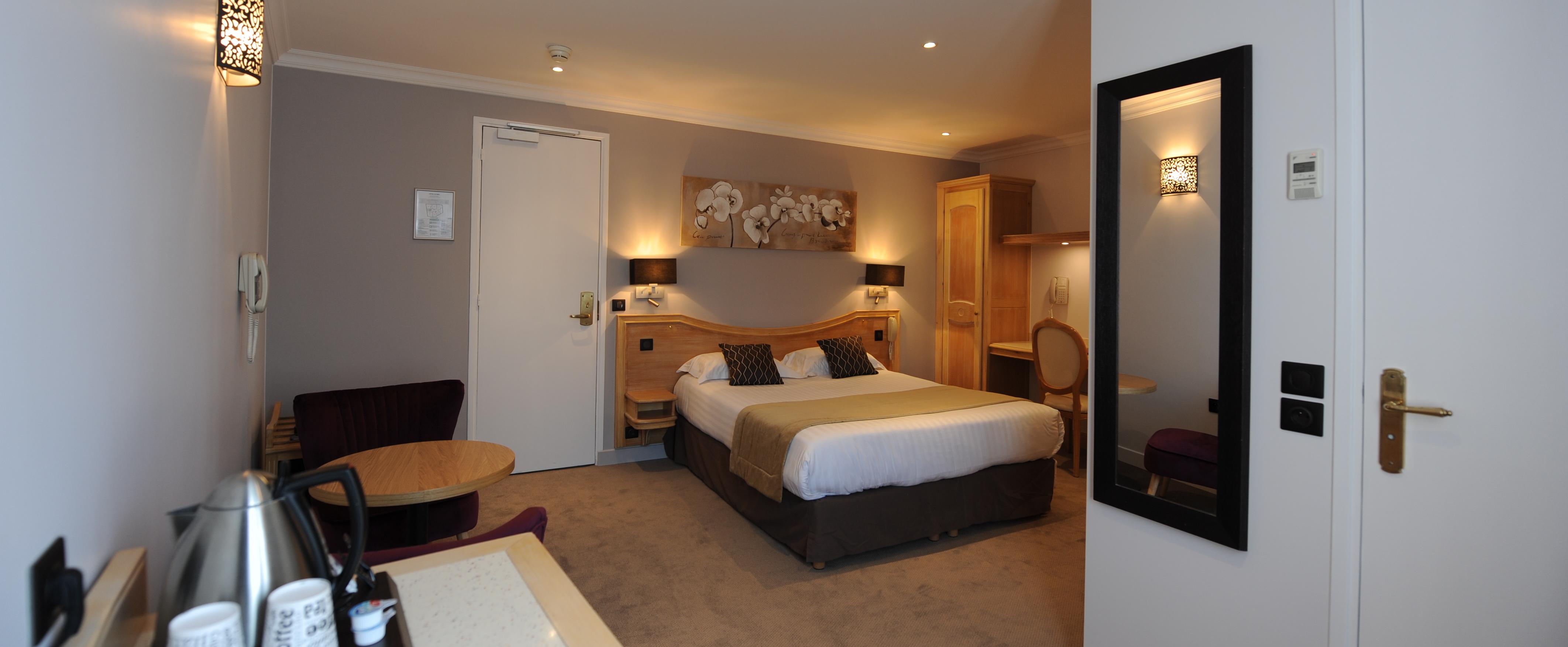 Hotel Du Midi Montparnasse 3*