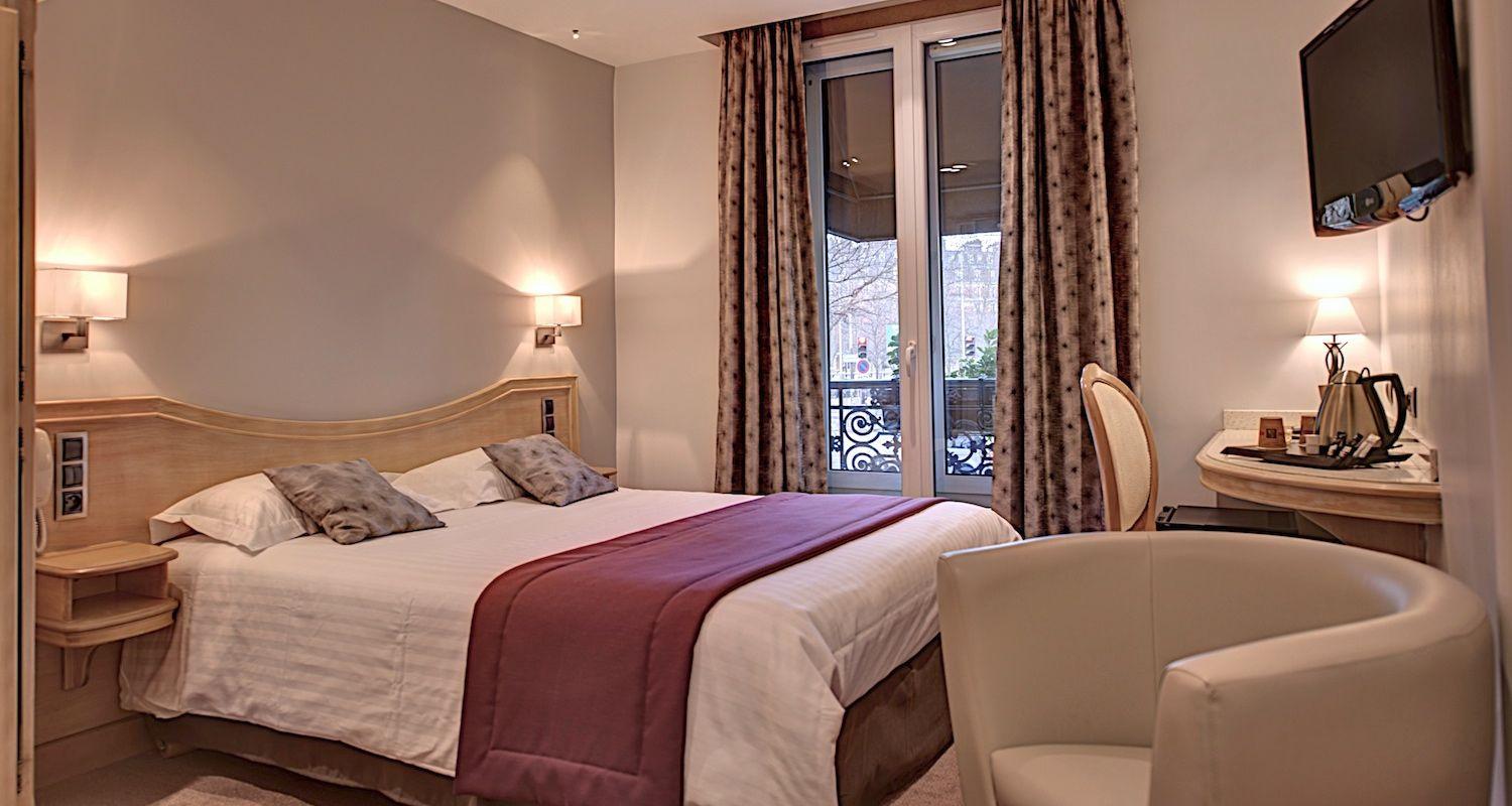 Hotel Du Midi Montparnasse 3*