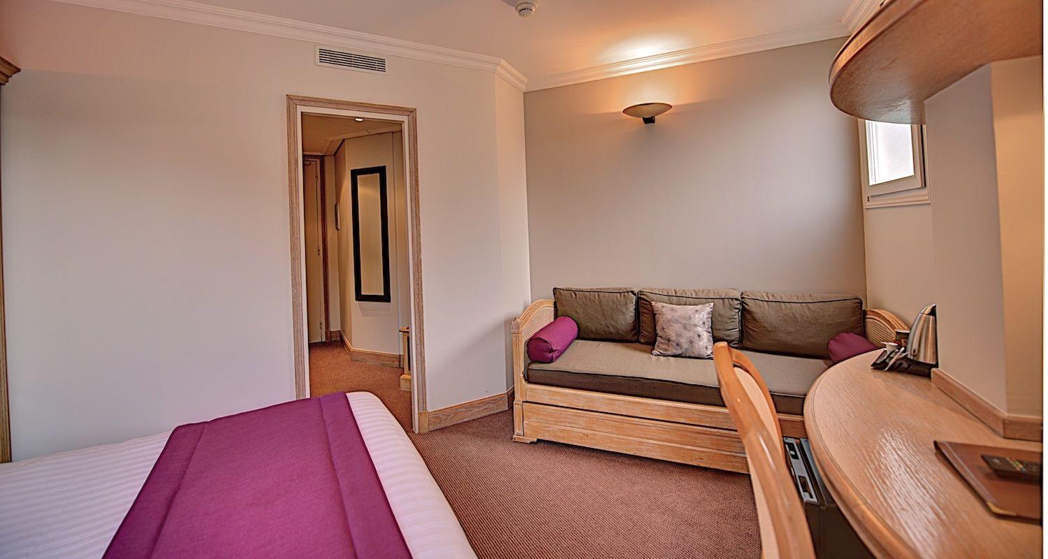 Du Midi Montparnasse Hotel 3*