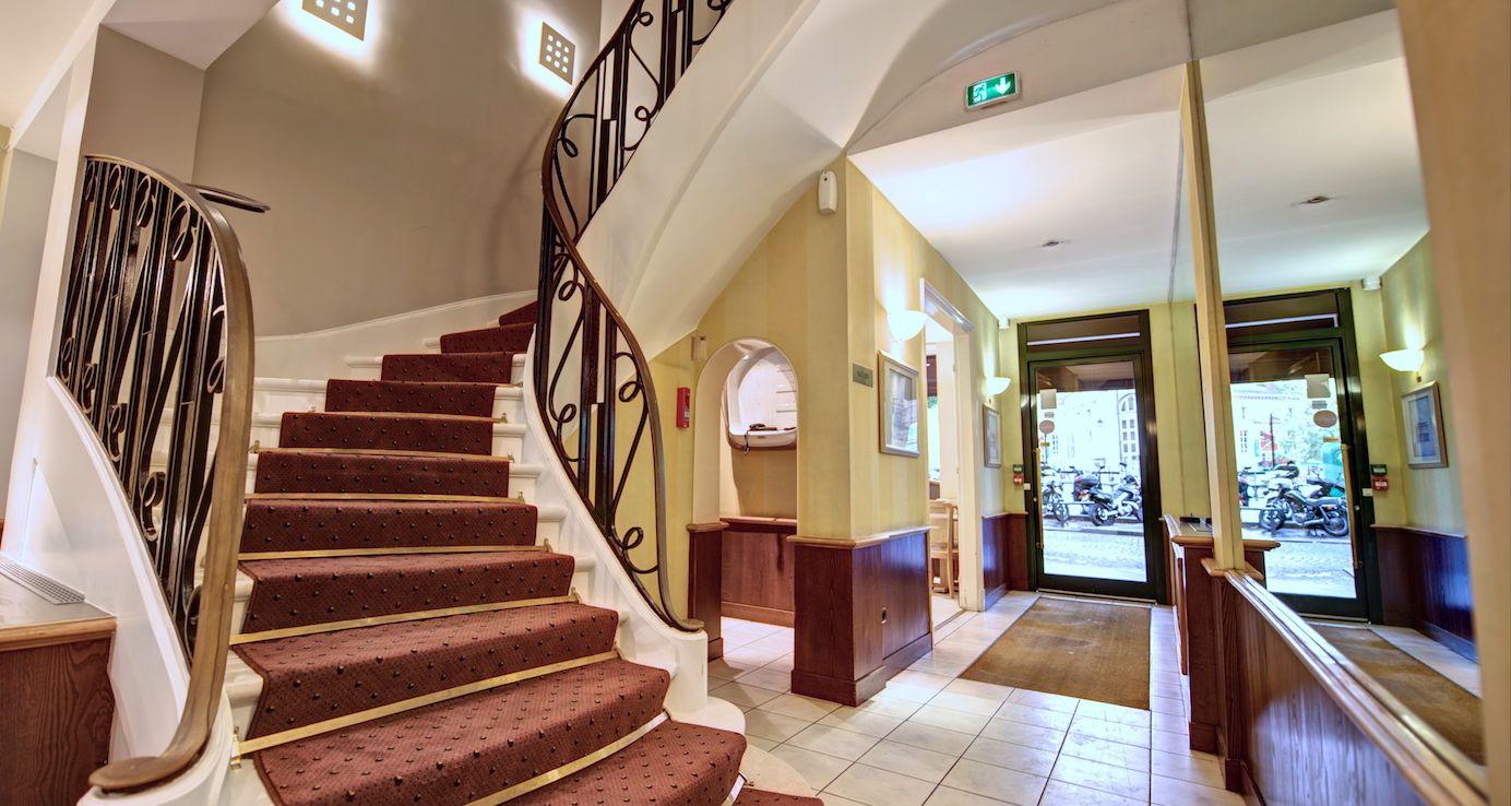 Du Midi Montparnasse Hotel Parigi