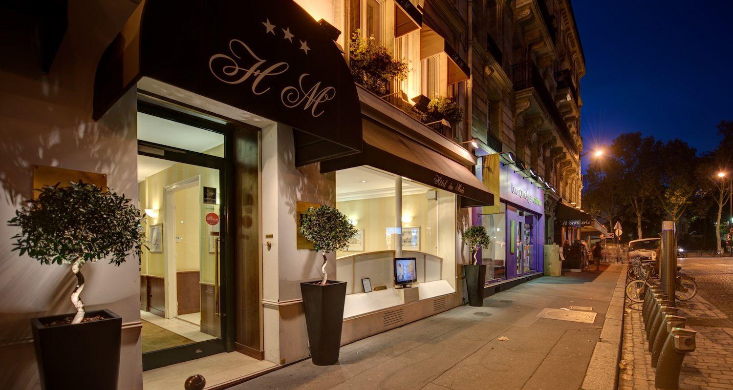 Du Midi Montparnasse