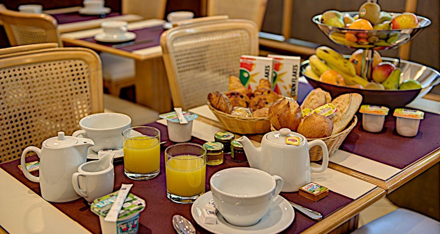 Hotel Du Midi Montparnasse Parigi