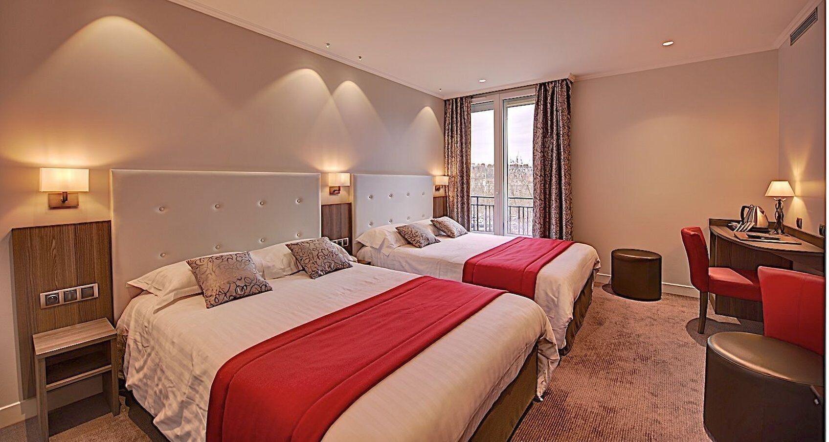 Du Midi Montparnasse Hotel Parigi