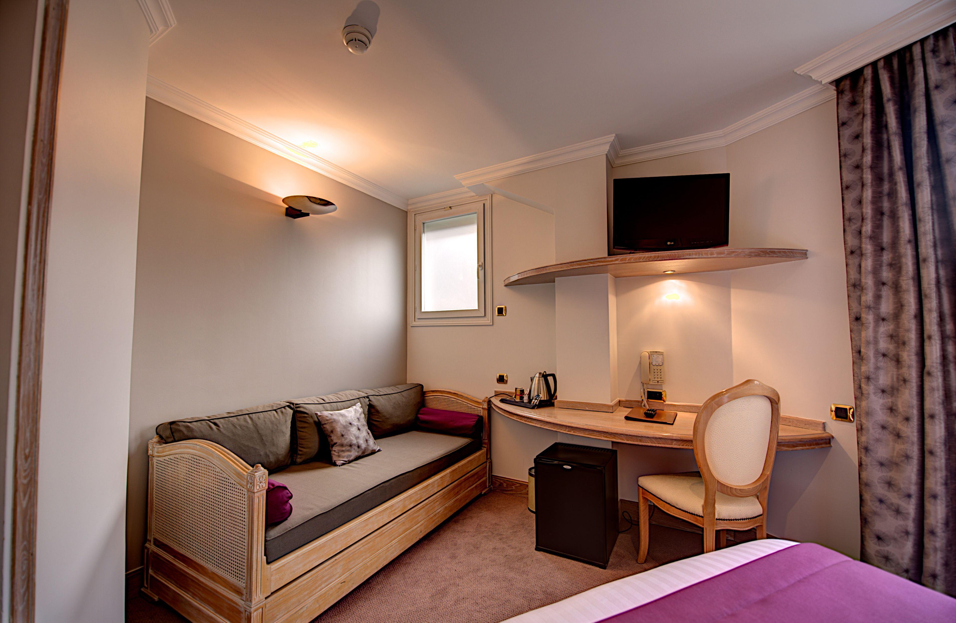 Hotel Du Midi Montparnasse 3*
