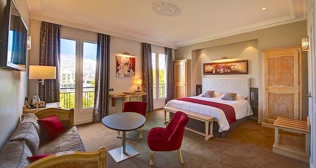 Du Midi Montparnasse 3*