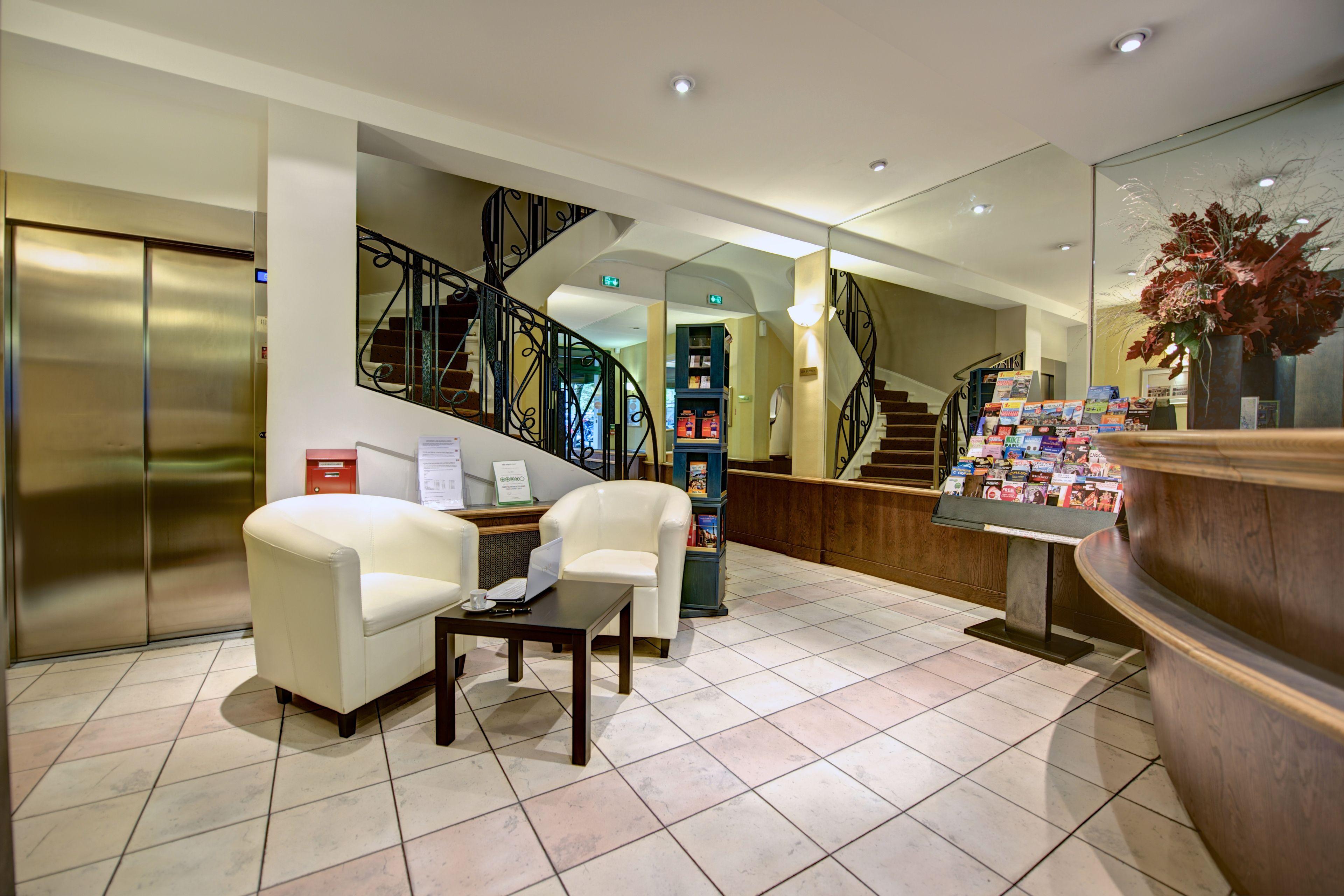 Du Midi Montparnasse Hotel