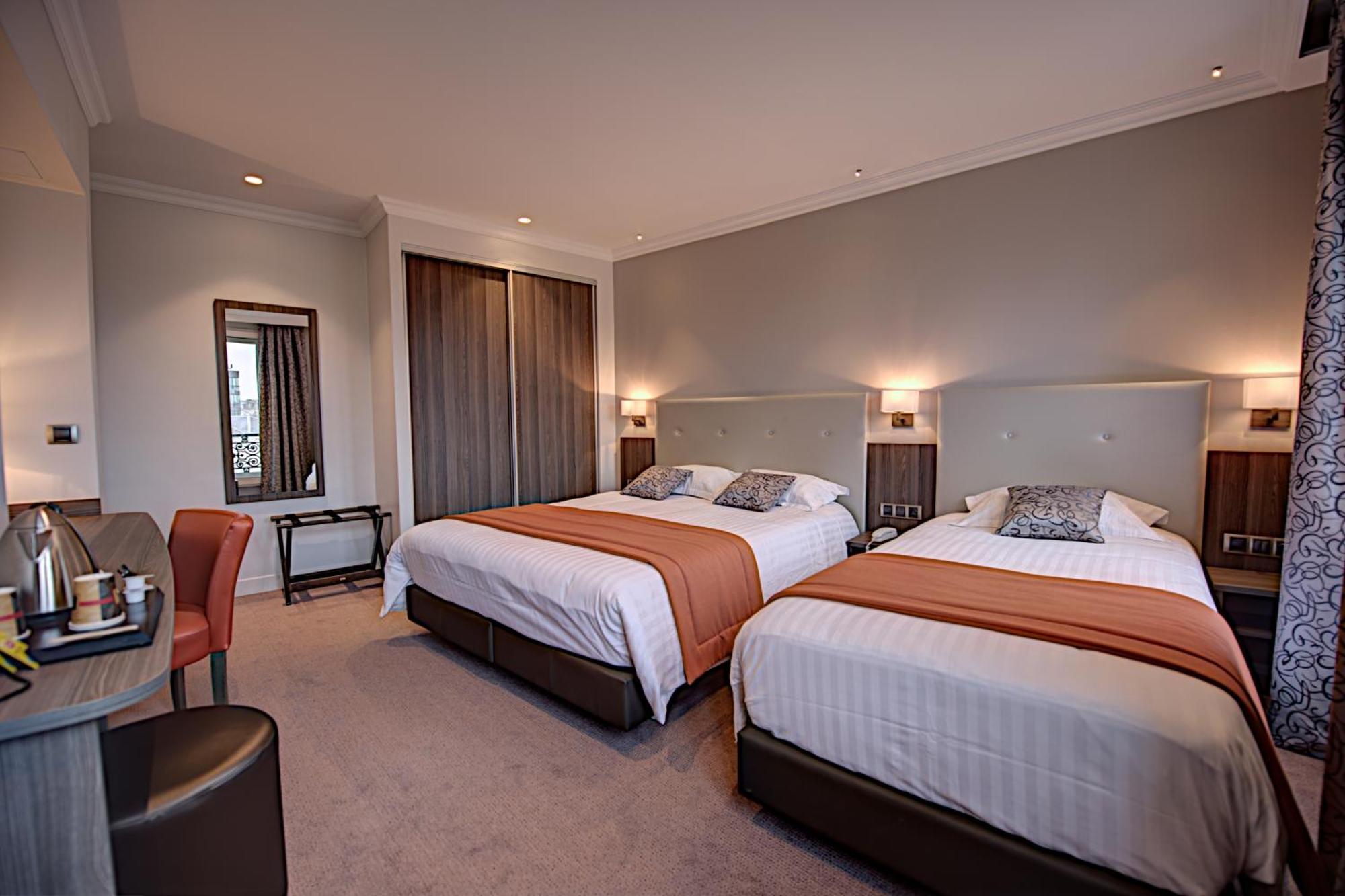 Du Midi Montparnasse Hotel Parigi