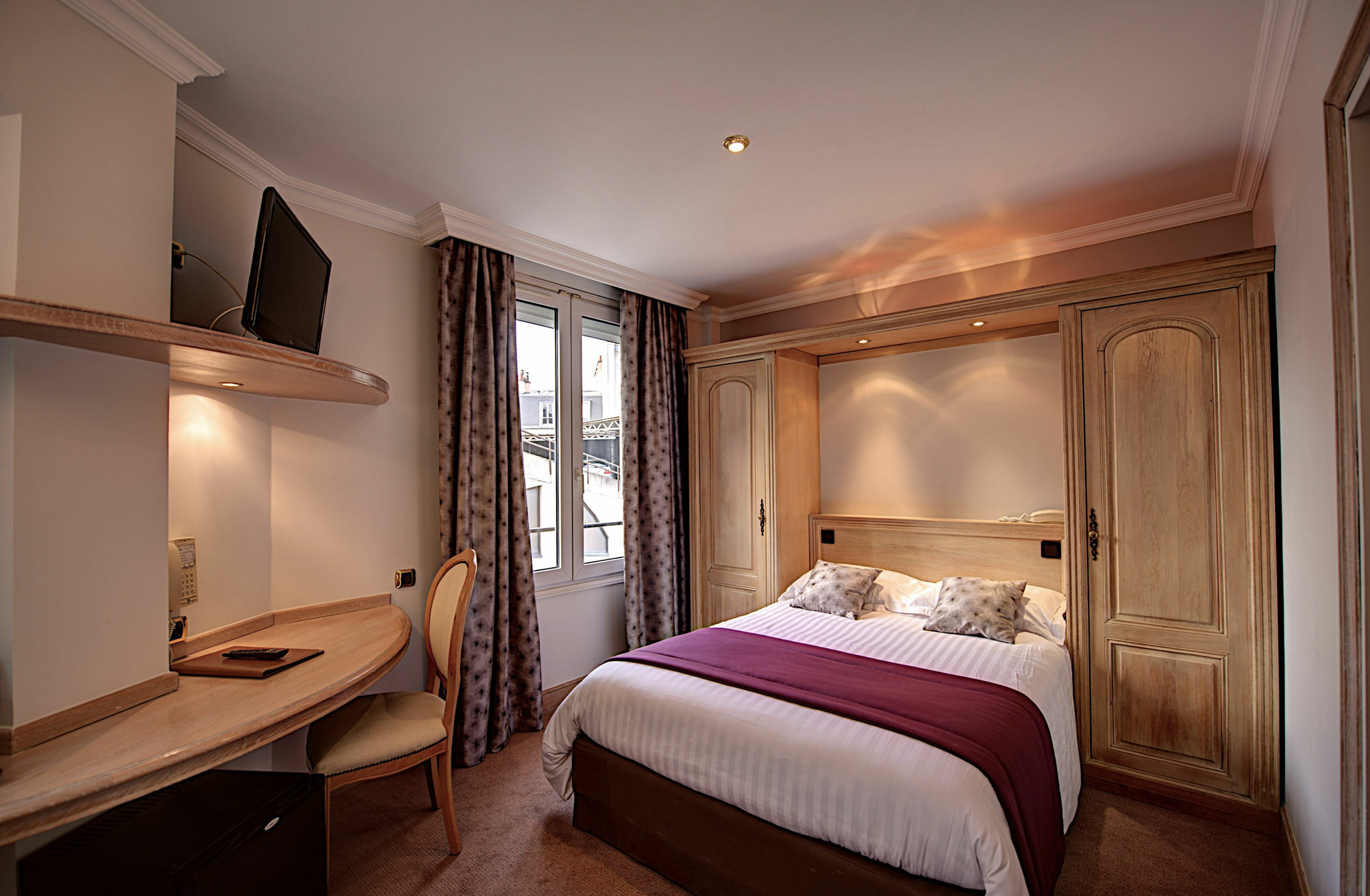 Du Midi Montparnasse 3* Parigi